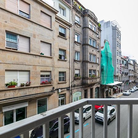 Calido En El Corazon De Vigo By Cabana Rentals المظهر الخارجي الصورة
