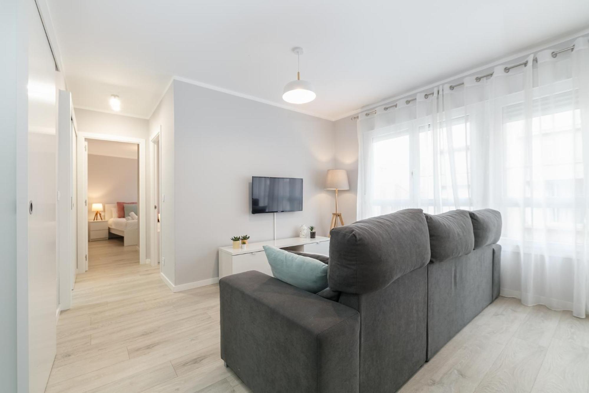 Calido En El Corazon De Vigo By Cabana Rentals المظهر الخارجي الصورة