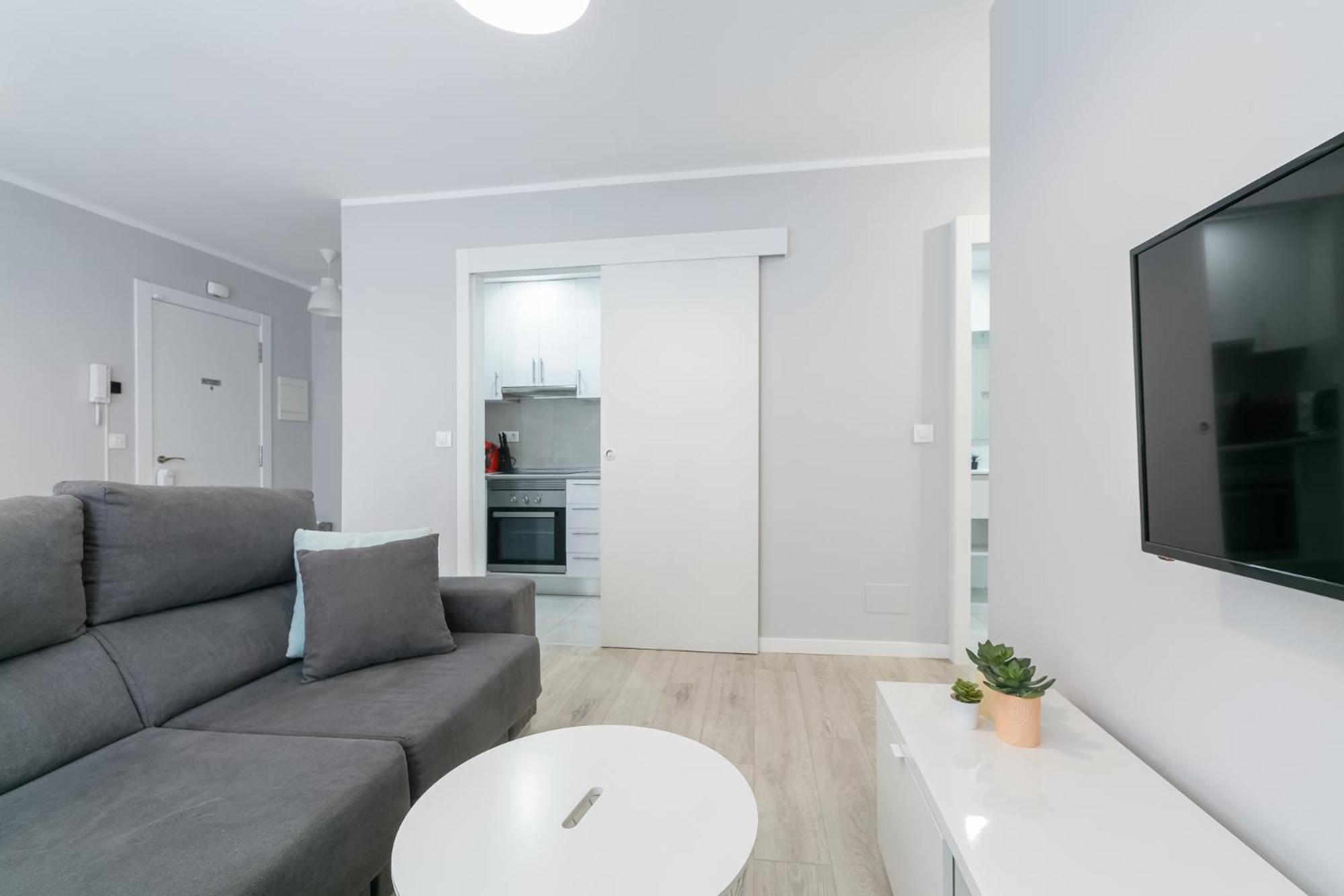 Calido En El Corazon De Vigo By Cabana Rentals المظهر الخارجي الصورة