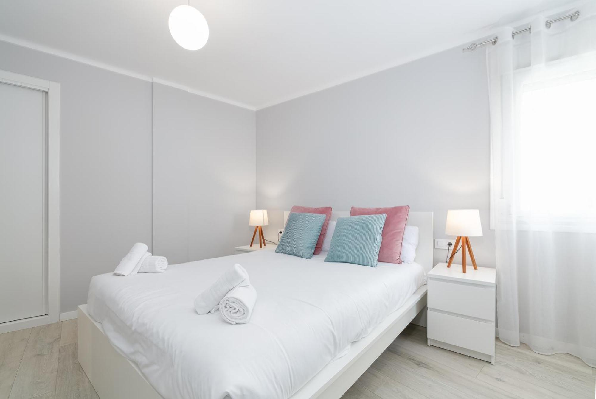 Calido En El Corazon De Vigo By Cabana Rentals المظهر الخارجي الصورة