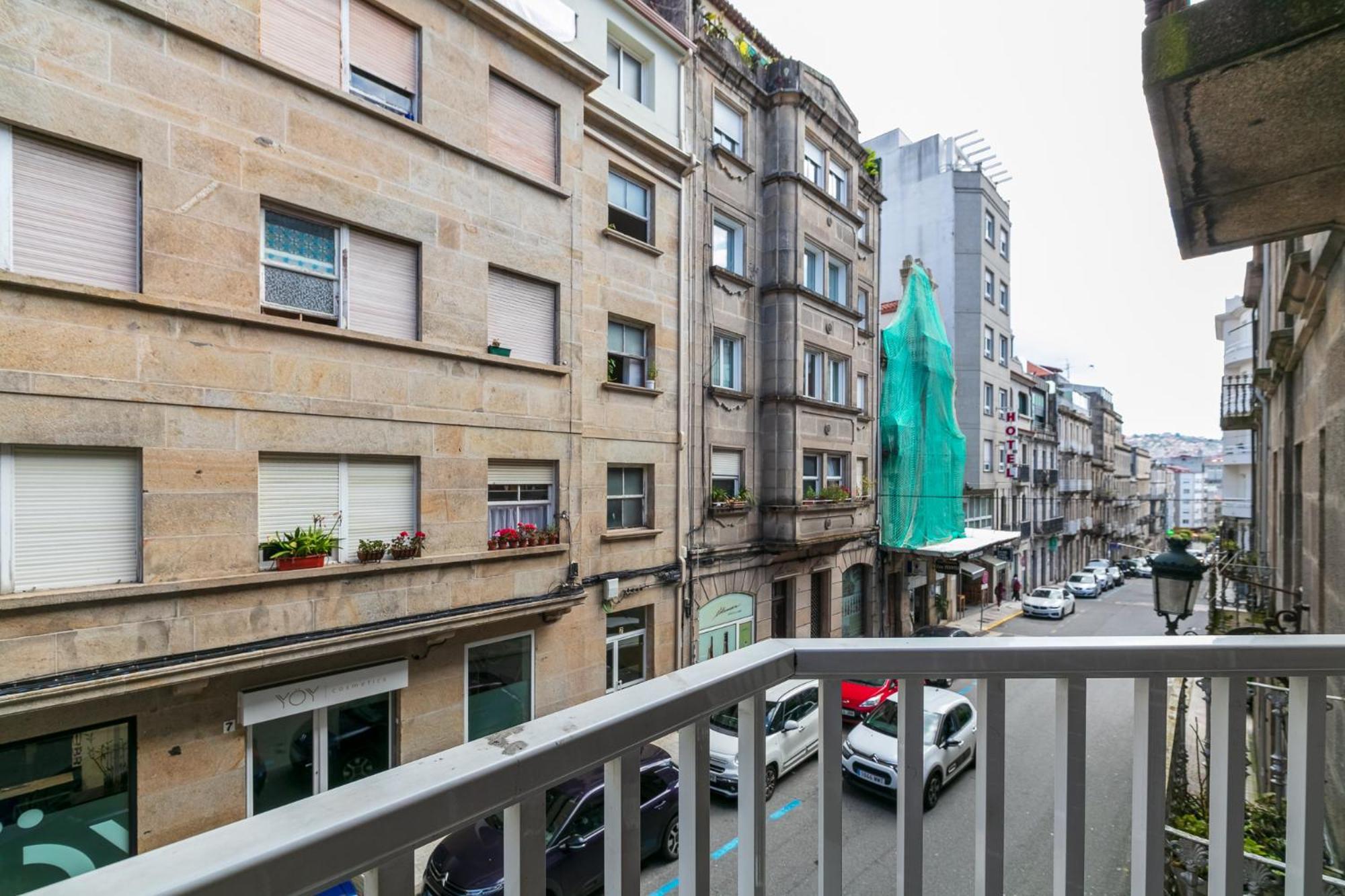 Calido En El Corazon De Vigo By Cabana Rentals المظهر الخارجي الصورة